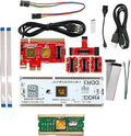 V8 Multifunction Laptop and Desktop PC Post Diagnostic Test Card X5445