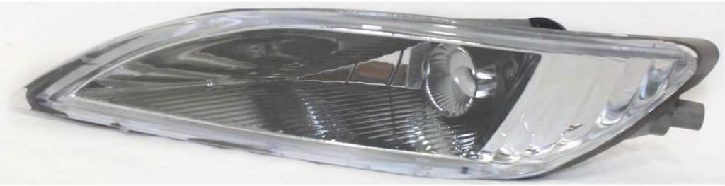 Fog Light Assembly for Toyota Sienna 2006-2010 Driver Side P8721