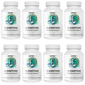 Hearing Relief Pills 8 Bottles W24036