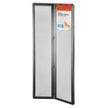 Fresh Air Screen Cover with Center Hinge 30 x 12 B4723