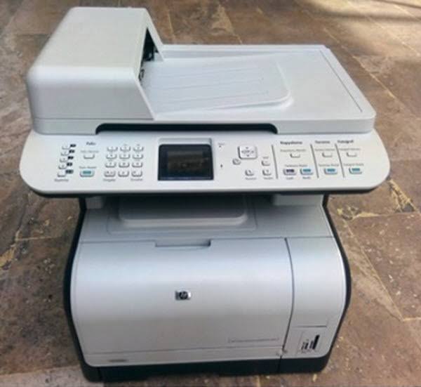 Color LaserJet Printer P2192
