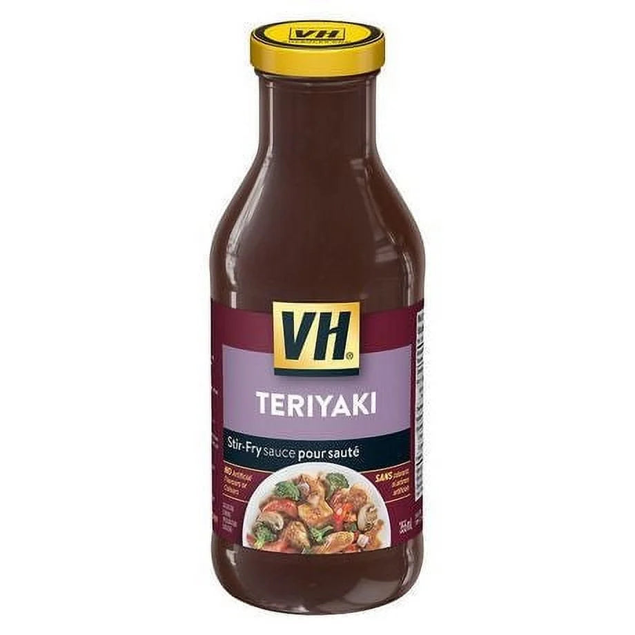 Teriyaki Stir-Fry Sauce 355ml/12oz Jar C624087