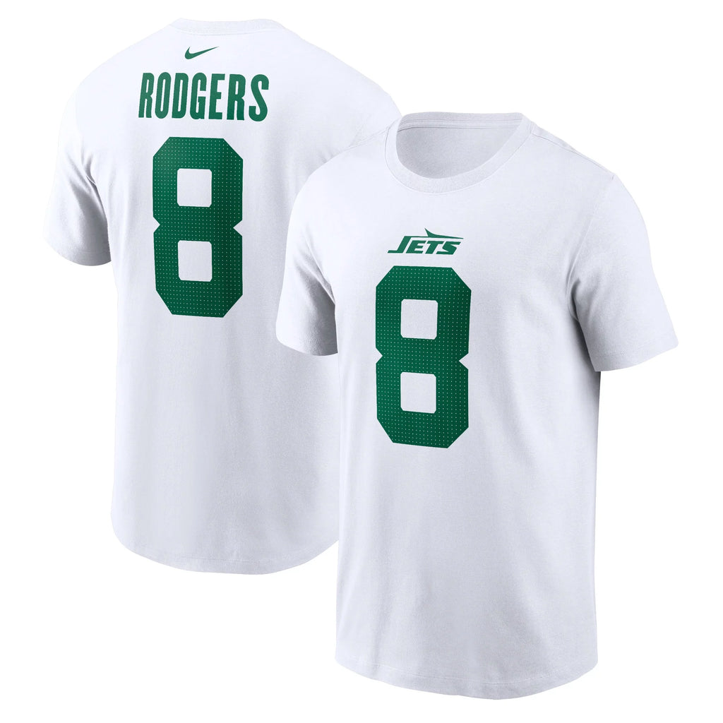 Men's White T-Shirt B620