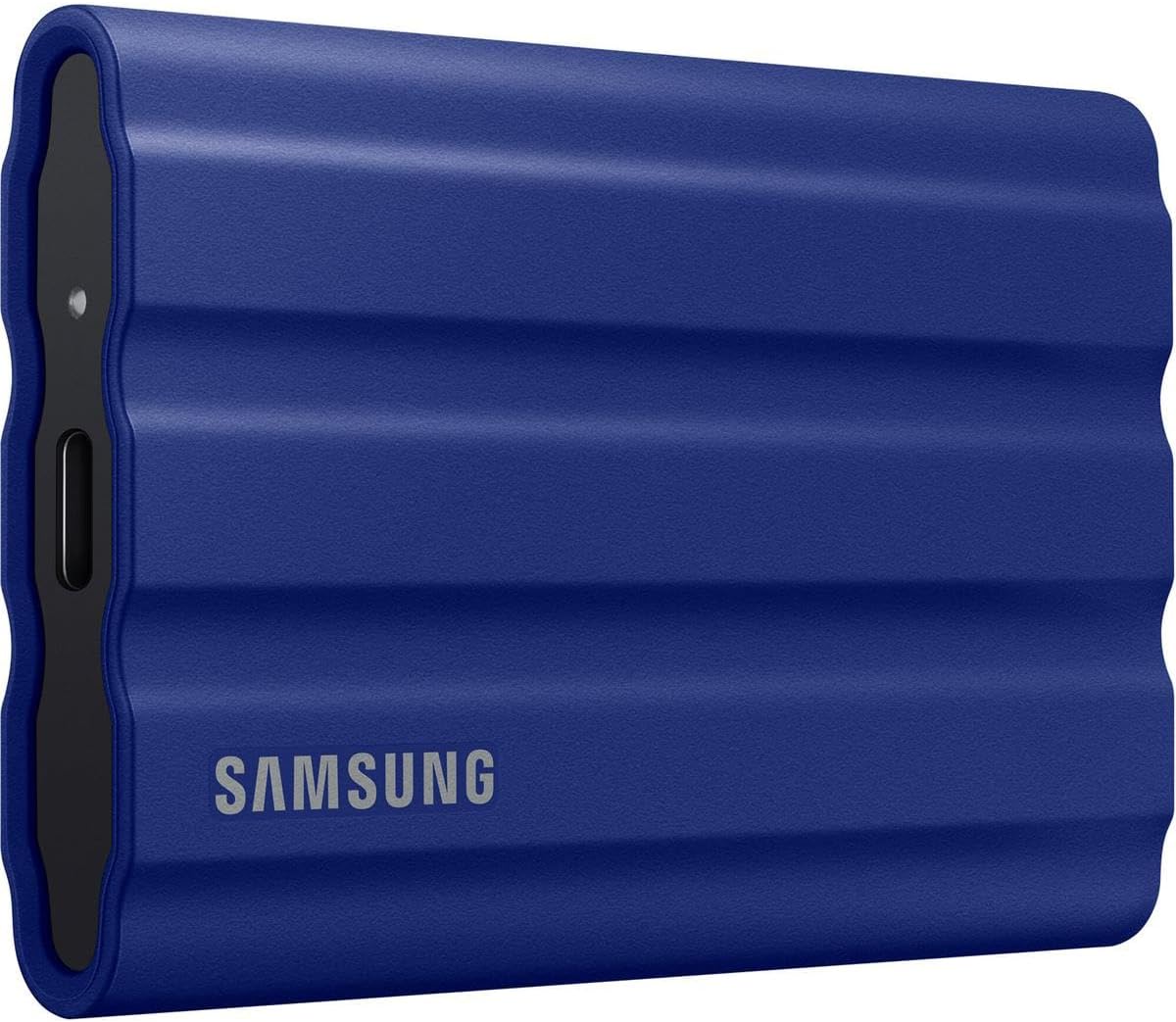 2TB Blue Portable External SSD R572160