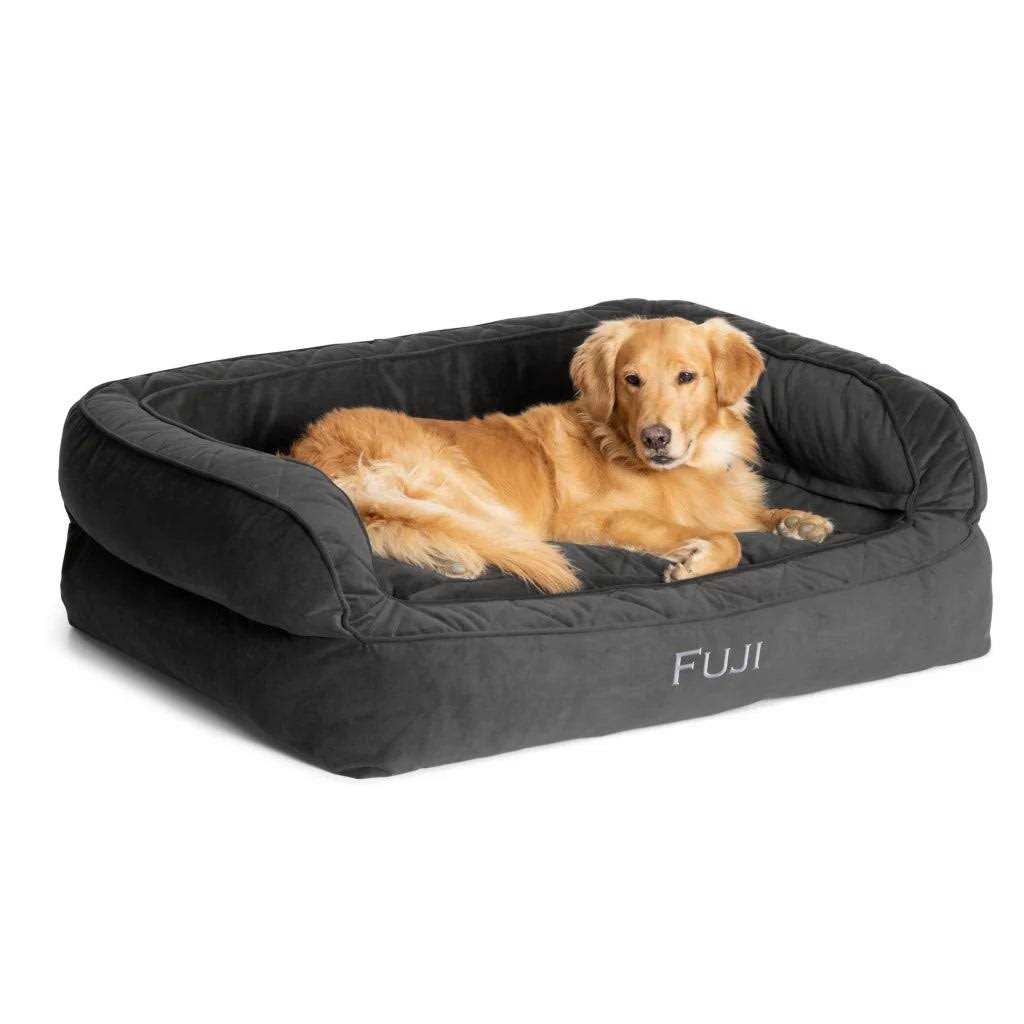 ComfortFill-Eco Couch Dog Bed H6058