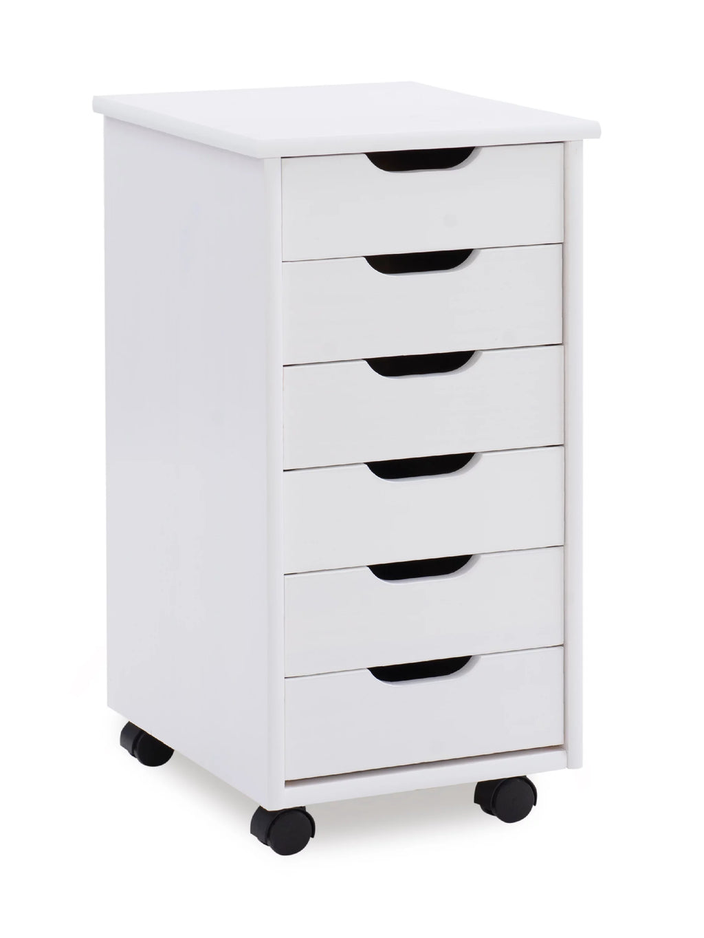 6-Drawer Rolling Storage Cart R21651