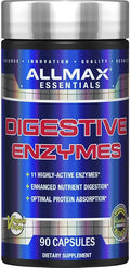 90 Capsule Digestive Enzymes X4776