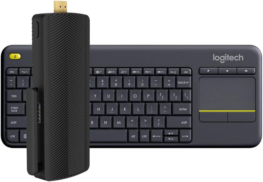 Fanless Mini PC Stick 4GB/64GB Windows 10 Pro S589818