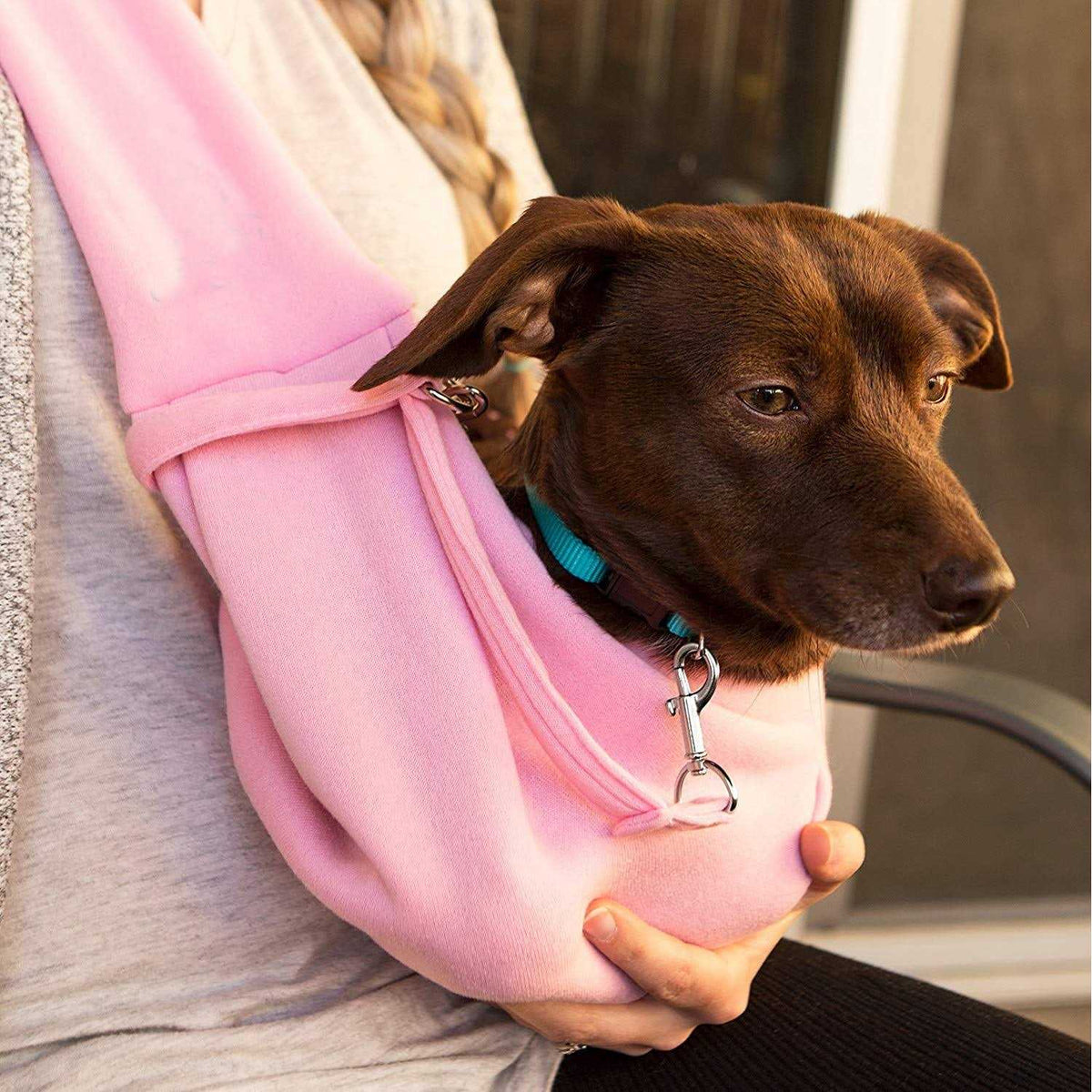 Reversible Sling Pet Carrier Q161148