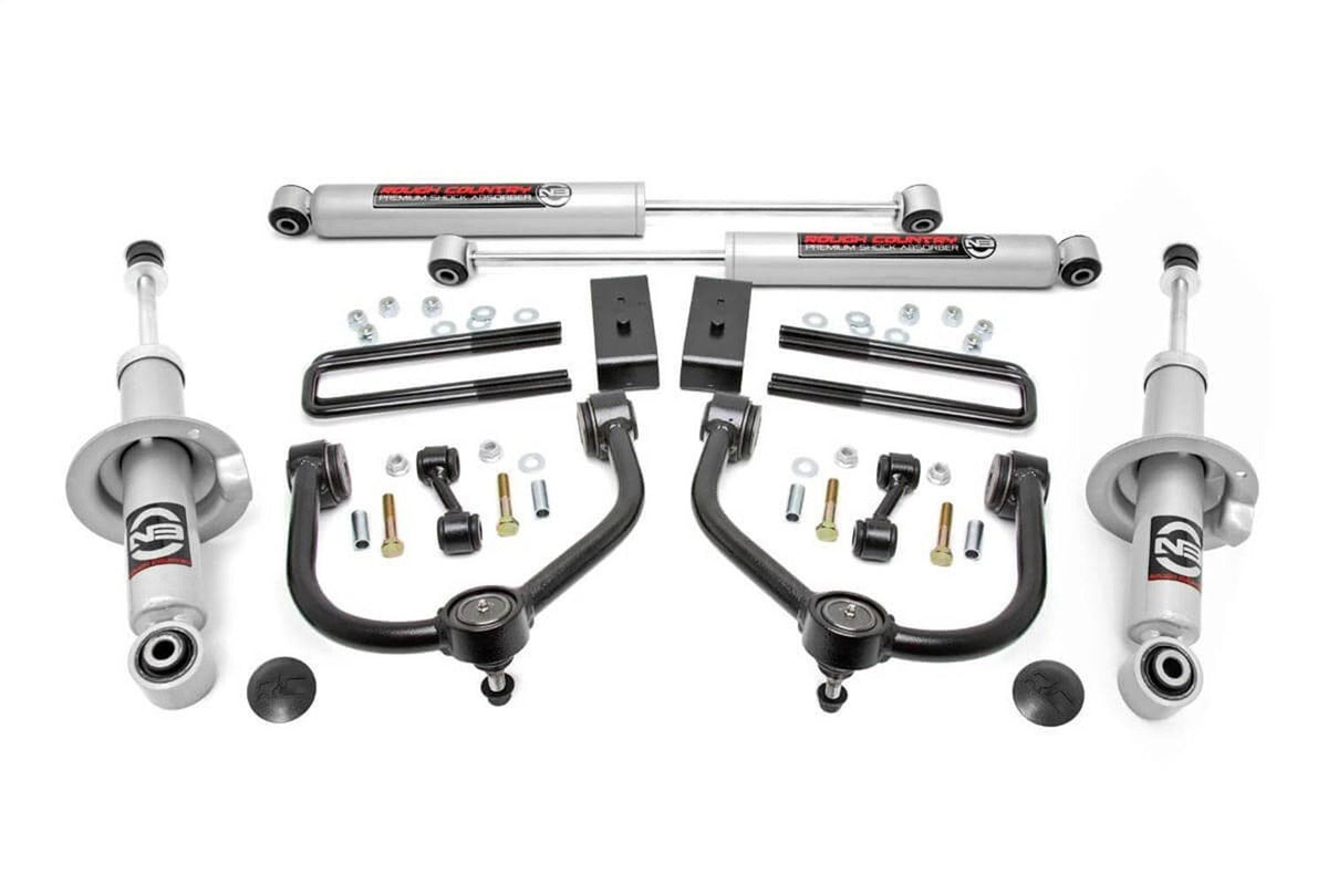 Suspension Lift Kit E715412