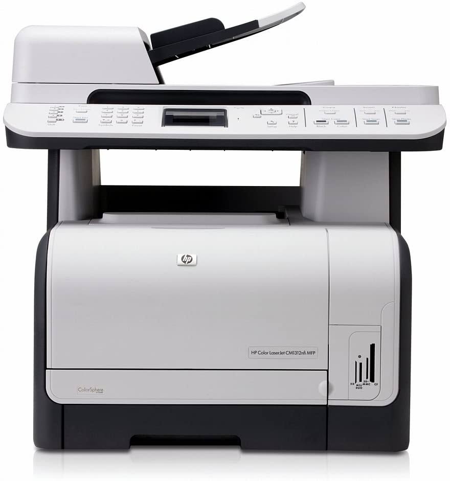 Color LaserJet Printer P2192