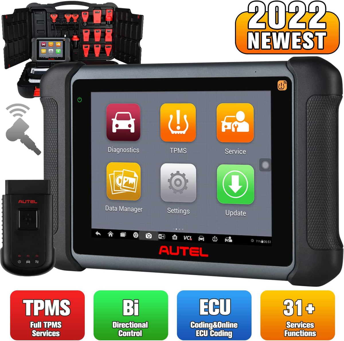 Automotive Diagnostic Scan Tool E5269
