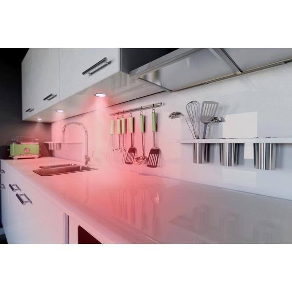 LED Under Cabinet Puck Light (Set of 3) Y115997