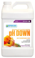 Ph Down 1 Gallon A156