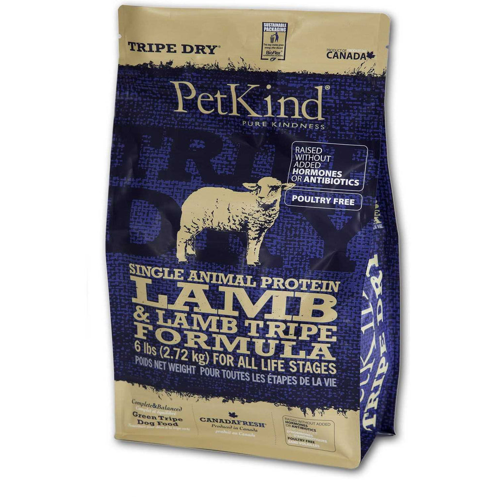 Grain-Free Venison Tripe Dry Dog Food Q874