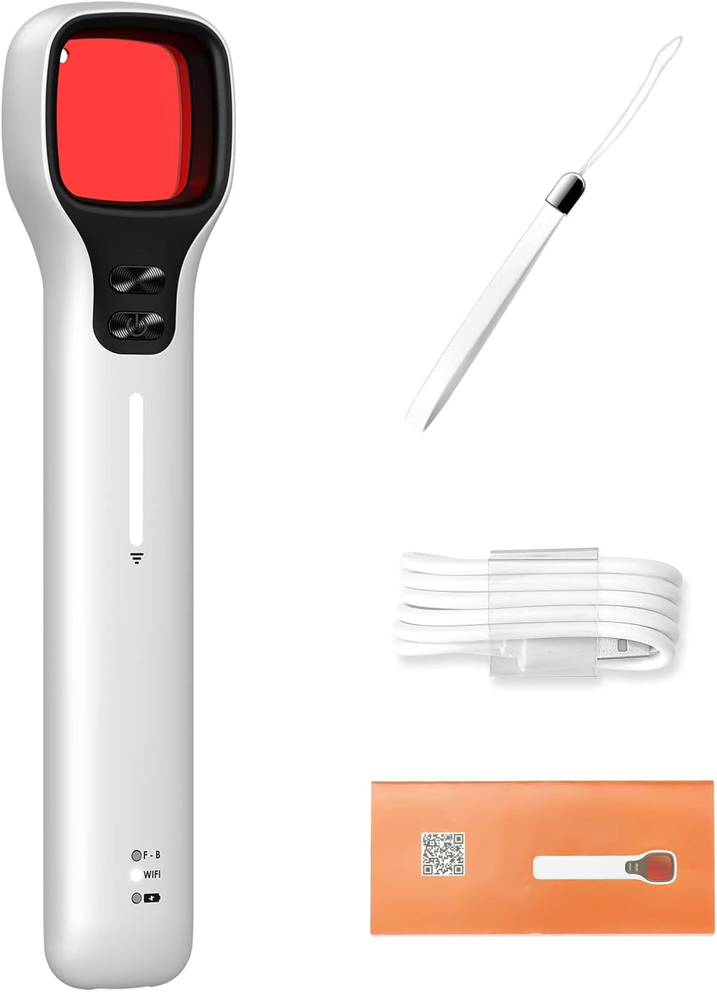 Portable Anti Spy Detector with 3 Detection Modes J26012