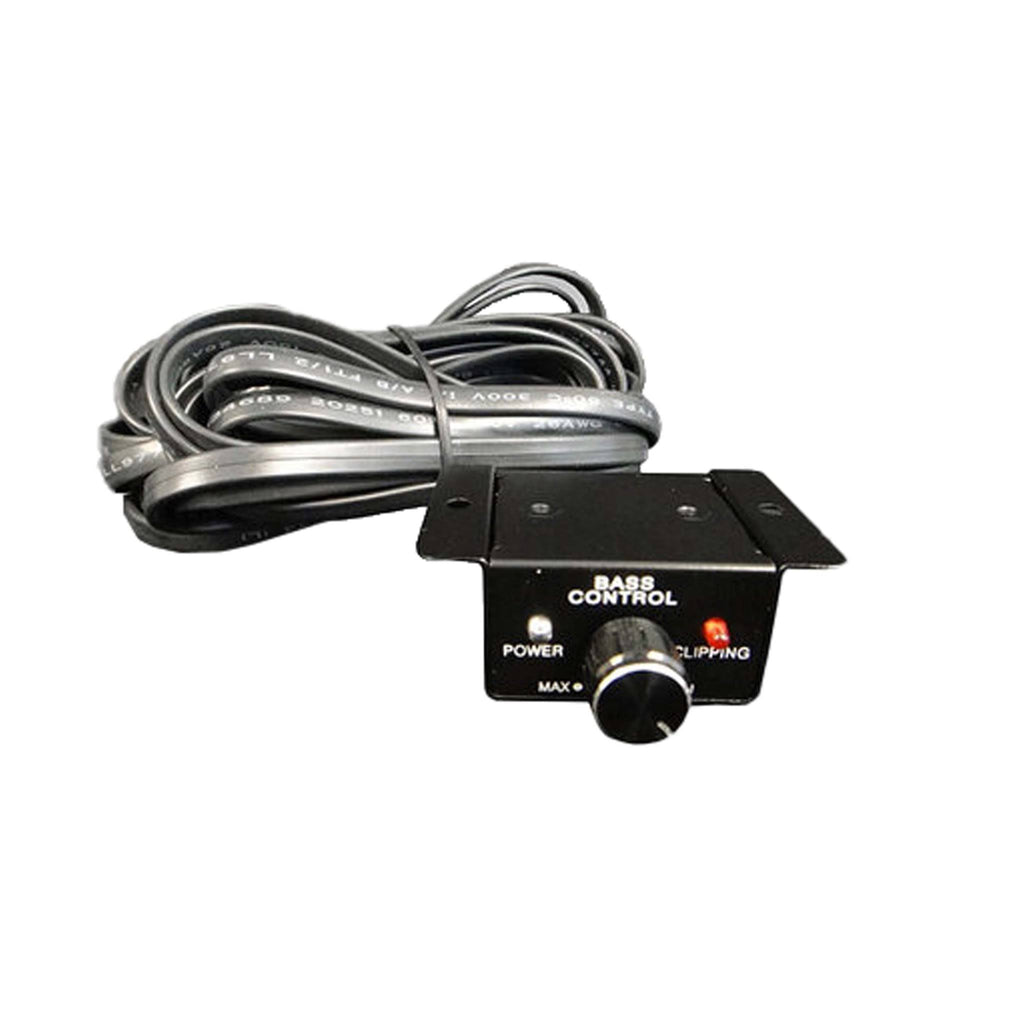 2000 Watt Monoblock Amplifier with Bass Knob F283883