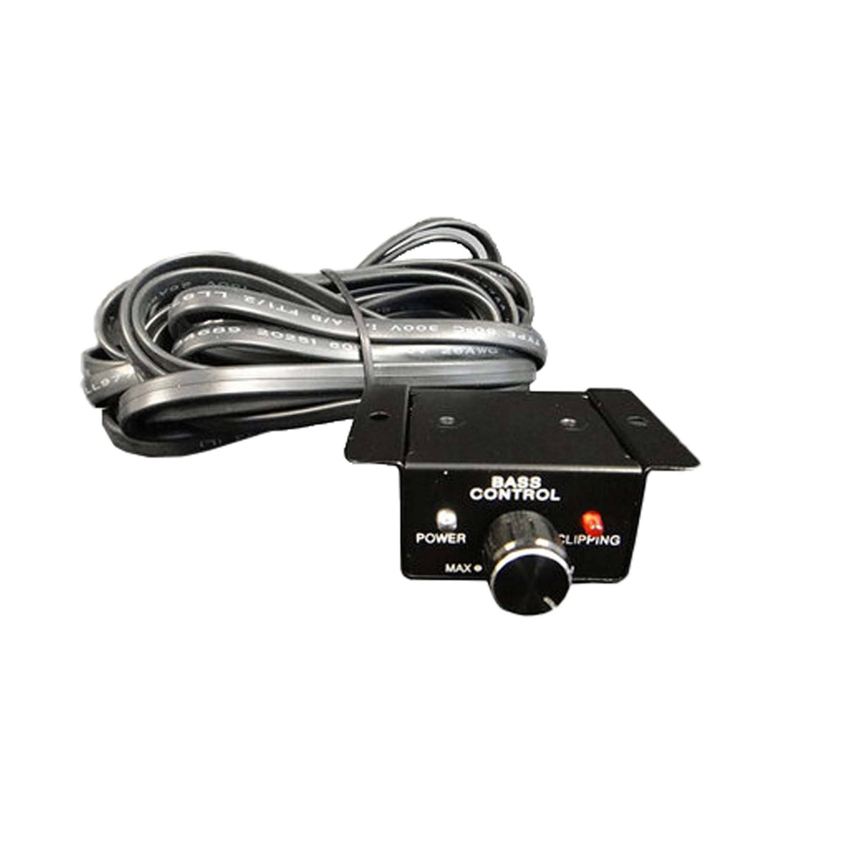 2000 Watt Monoblock Amplifier with Bass Knob F283883