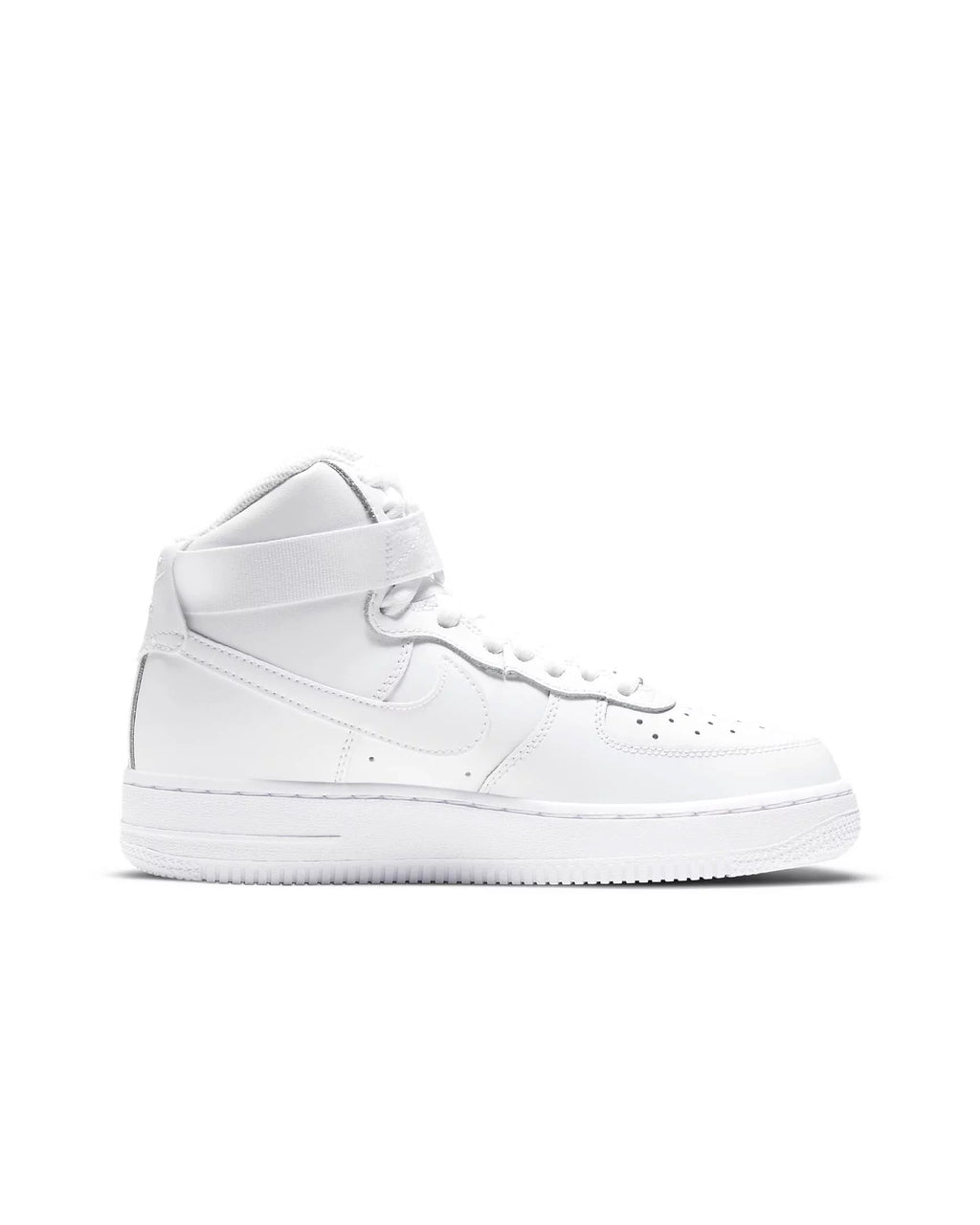 White High Top Sneakers I756911