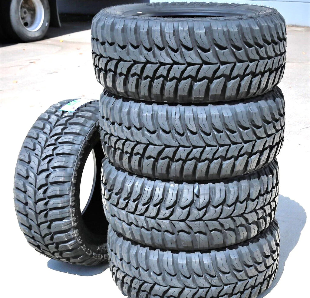 Mud Terrain Light Truck Tire O43294