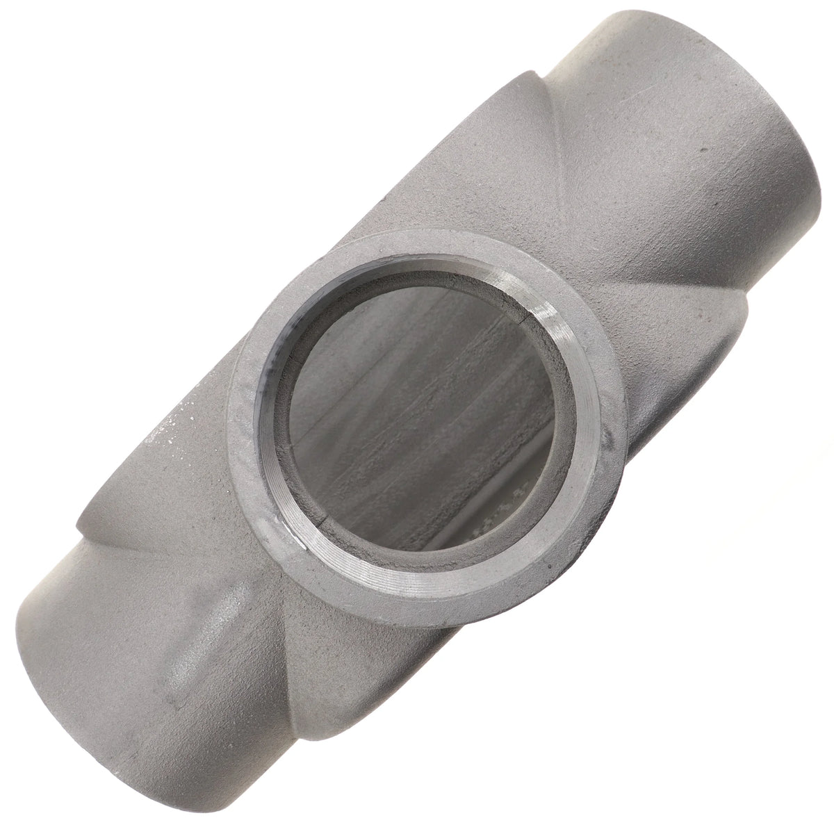 Aluminum Rigid Conduit Body, Type T, Form-7, 4-Inch M24008