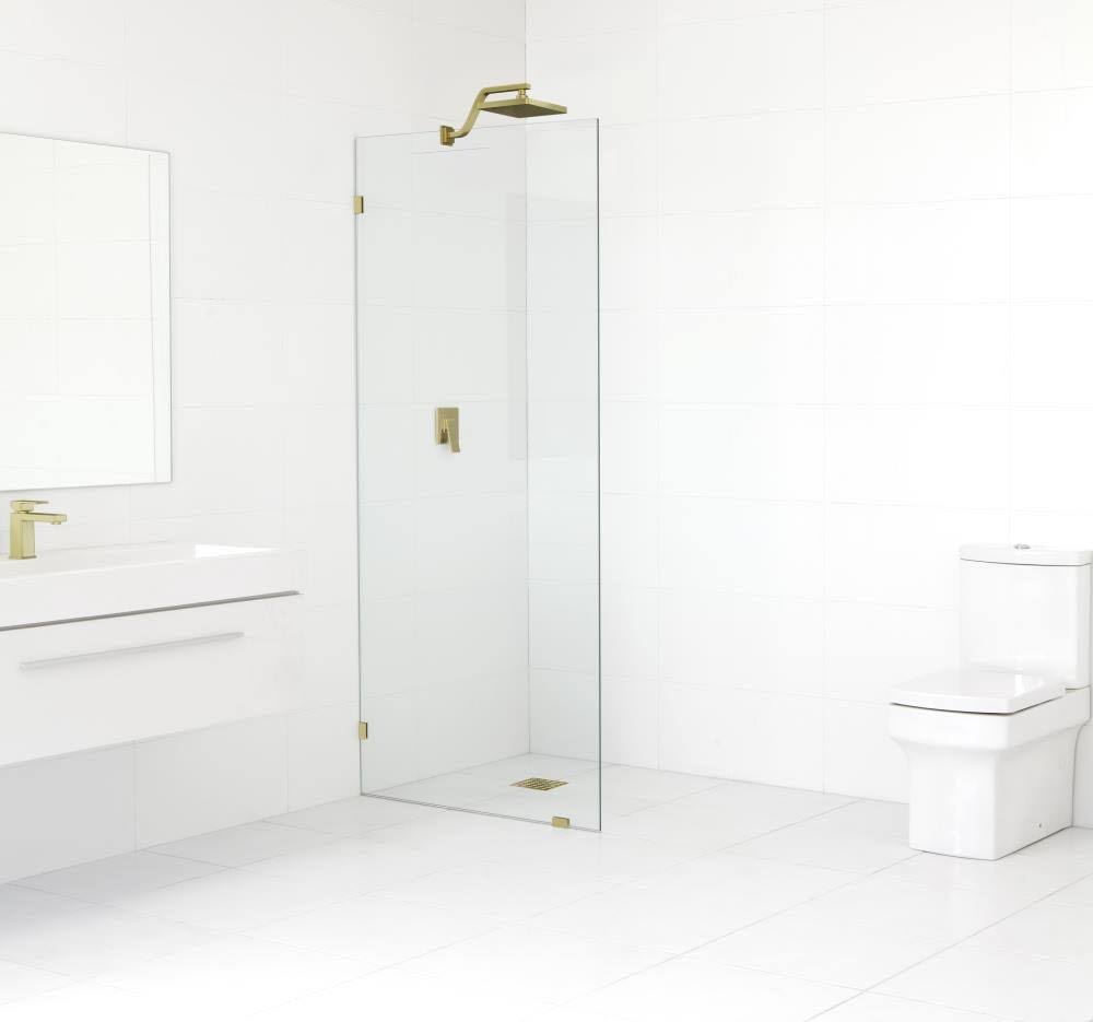 Frameless Fixed Glass Panel Y735