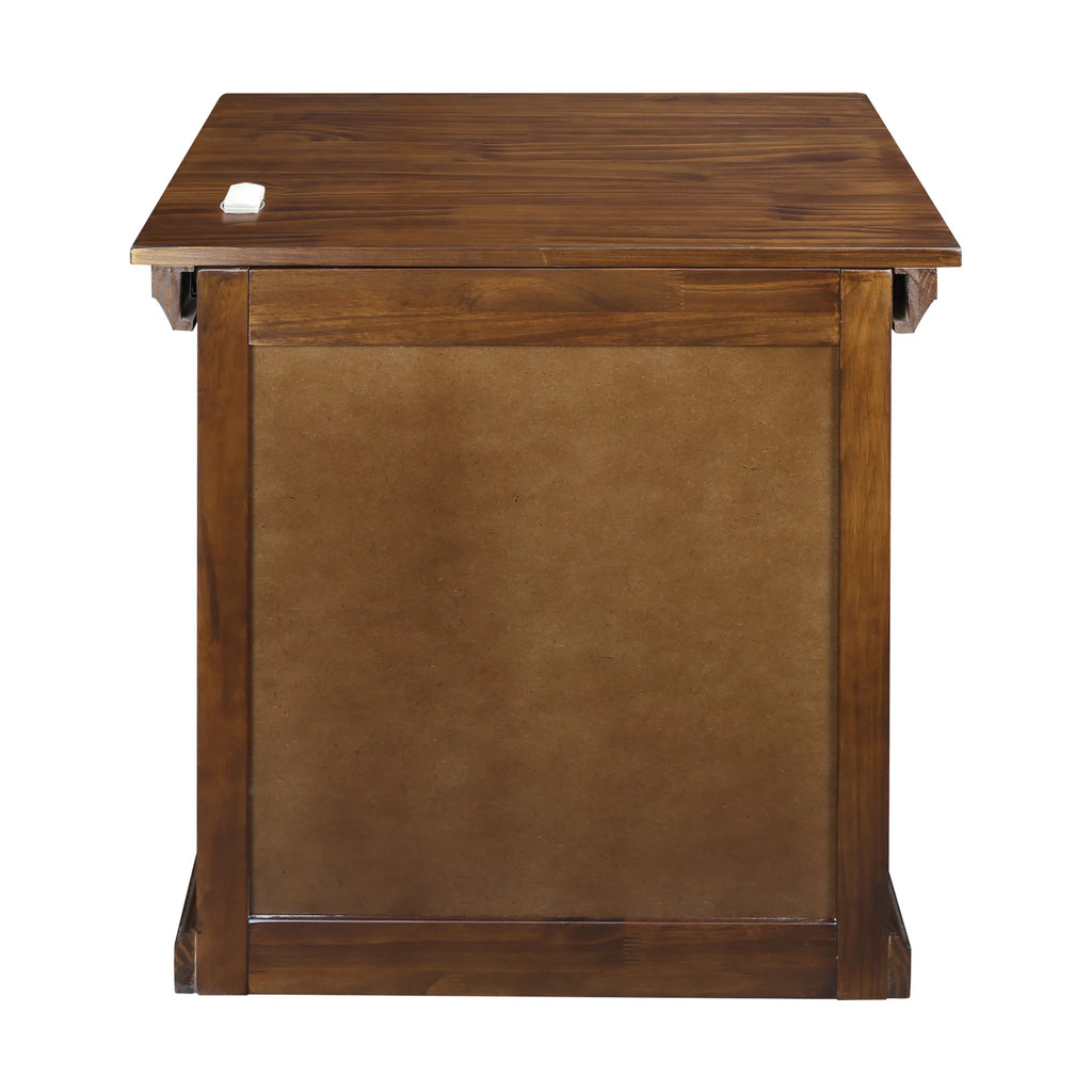 Lincoln Nightstand with Concealed Compartment T4408