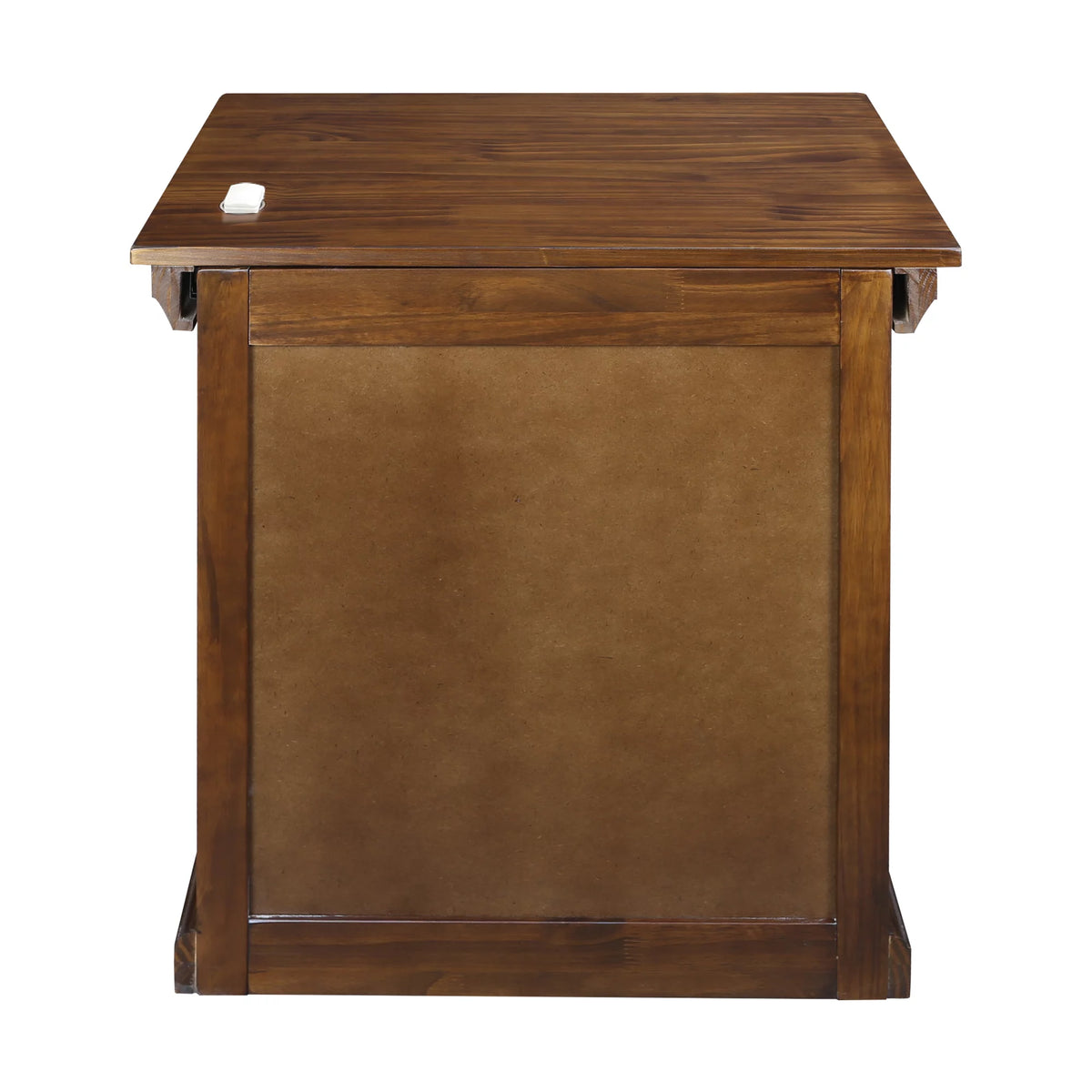 Lincoln Nightstand with Concealed Compartment T4408