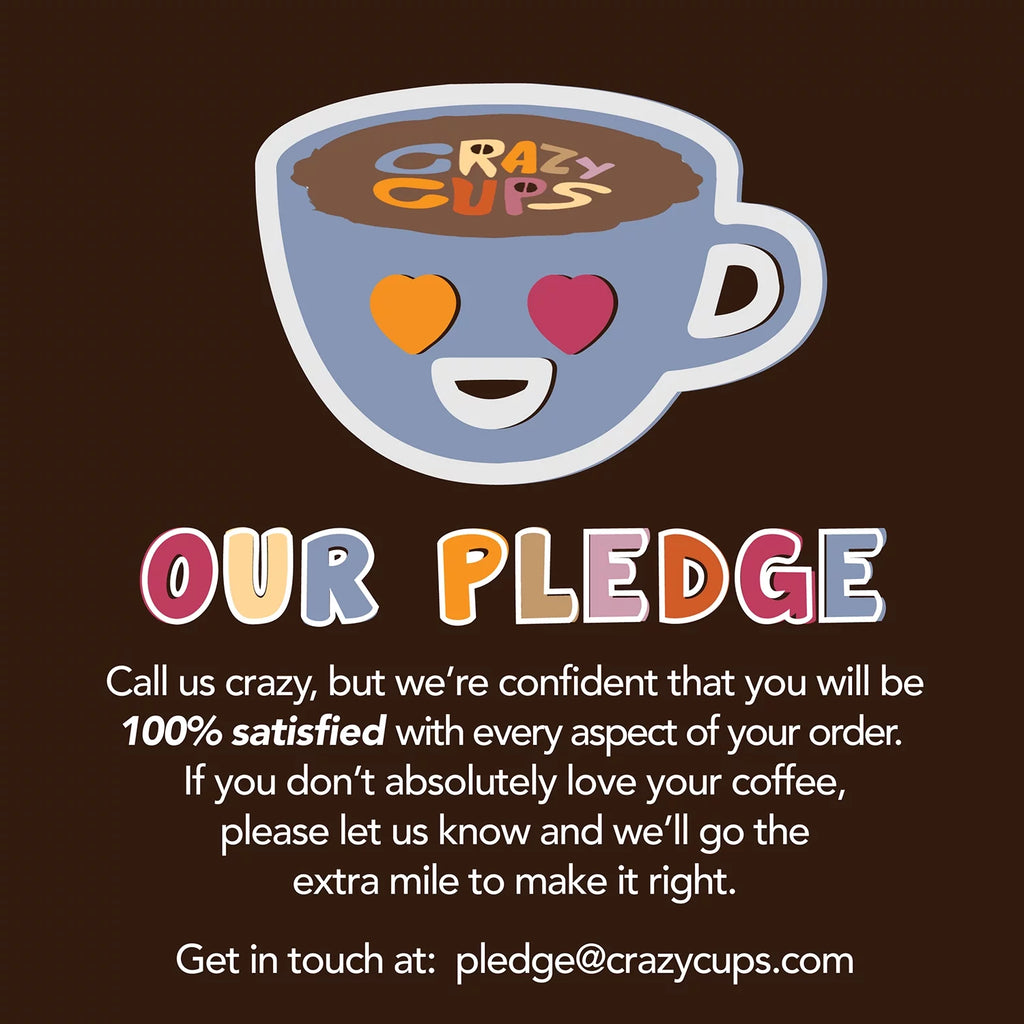 Decaf Peppermint Chocolate Mocha Flavored Coffee K-Cups, 22 Ct D655