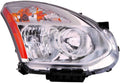 Nissan Rogue Headlight Assembly 2008 Passenger Side HID Type Z326427