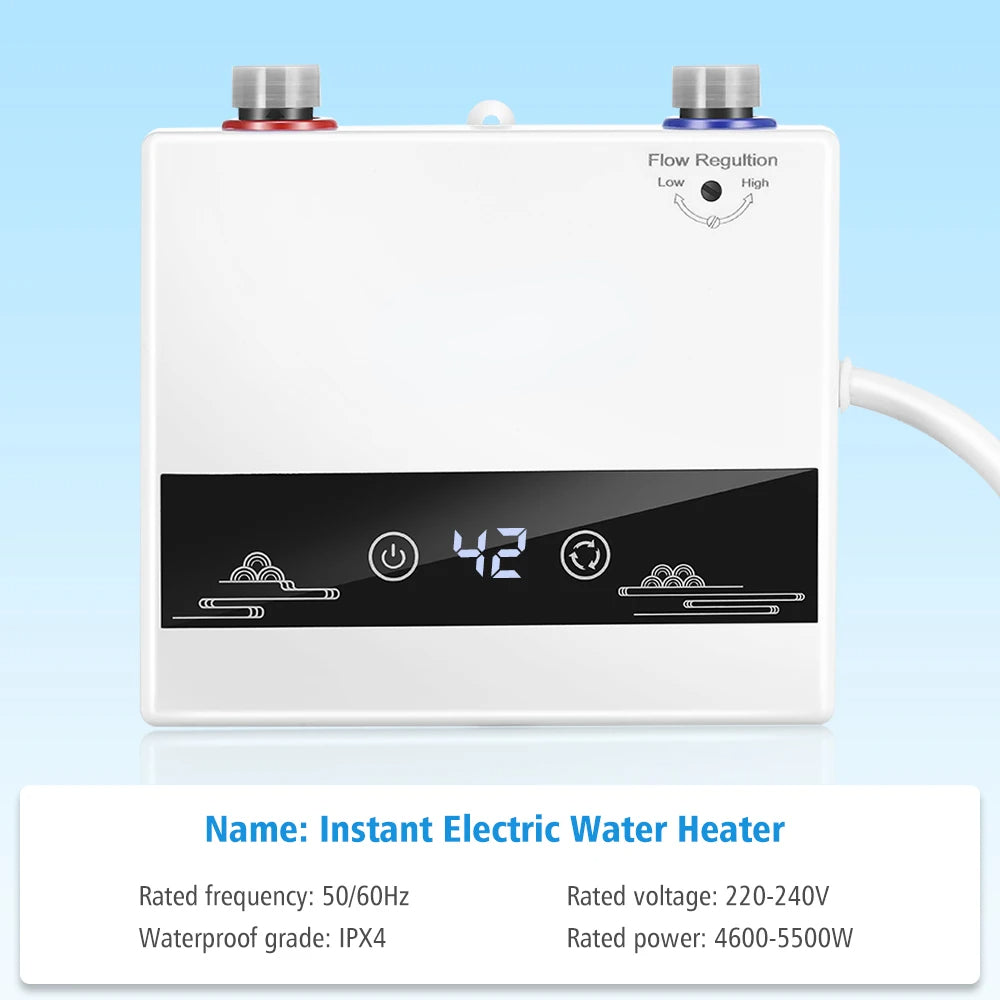 4600W Instant Water Heater S7439