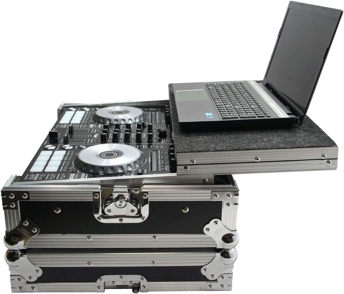 Laptop Stand Tray DJ Case L731417