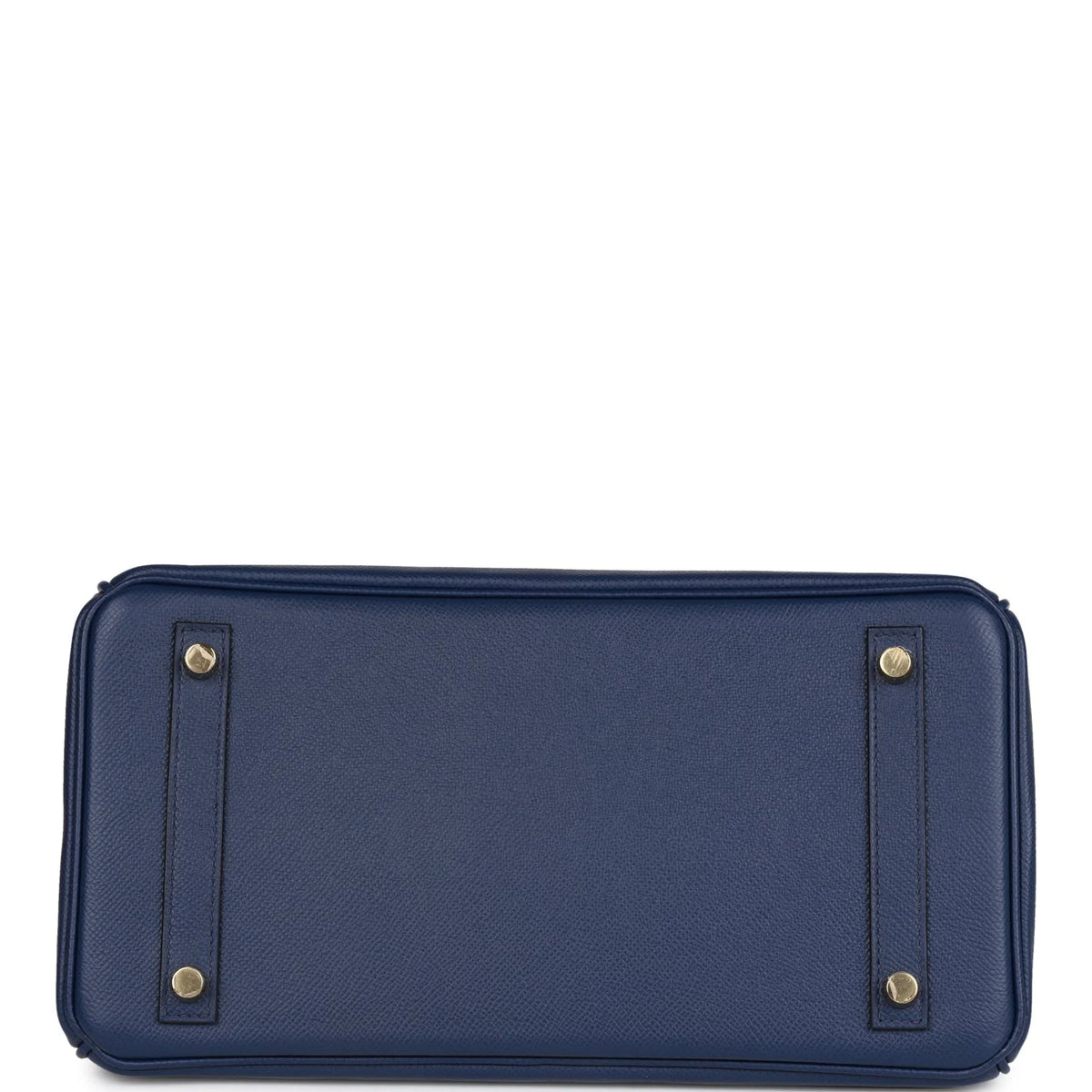 Bleu Saphir Epsom Leather Handbag R782144