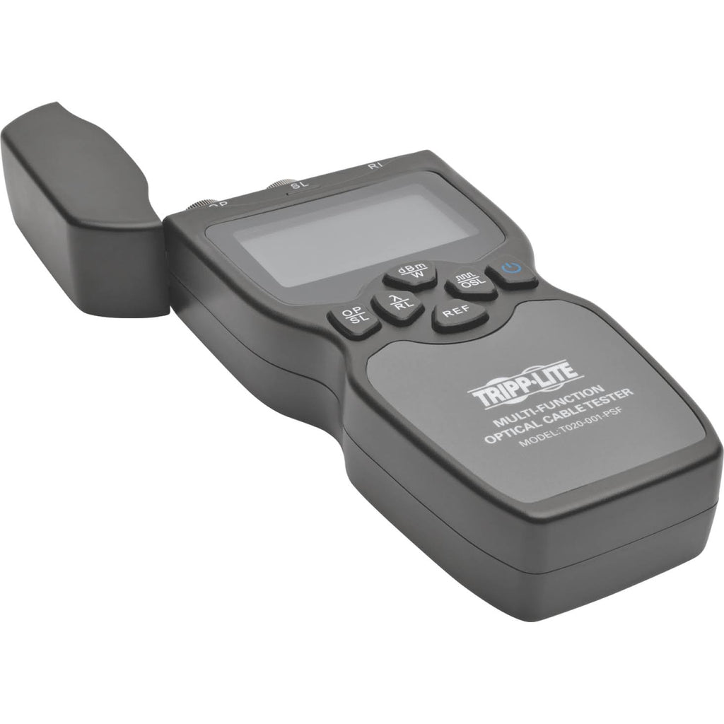 Fiber Cable Tester Power Meter Light Source Visual Fault Locator D6340