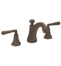 8 inch Widespread Lavatory Faucet Matte Black H905727