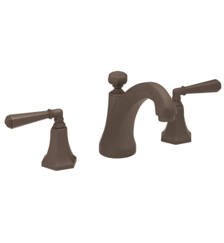 8 inch Widespread Lavatory Faucet Matte Black H905727