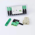 Fiber Optic Quick Connector 100pcs S1582