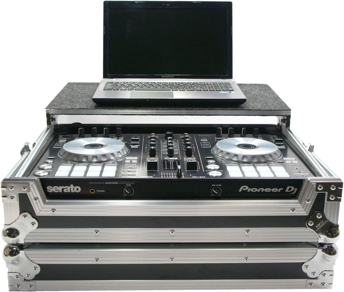 Laptop Stand Tray DJ Case L731417