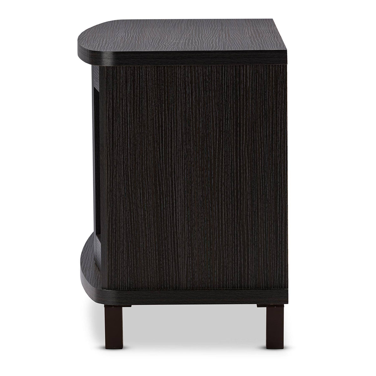 Dark Brown TV Cabinet Z610908