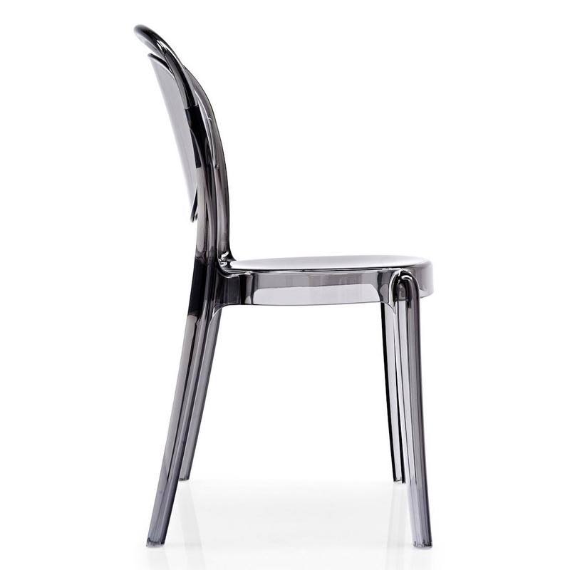 Transparent Plastic Chair I295