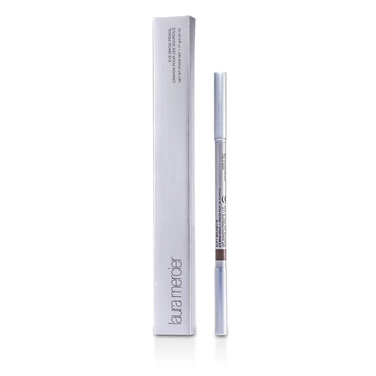 Auburn Eye Brow Pencil With Groomer Brush Q98759