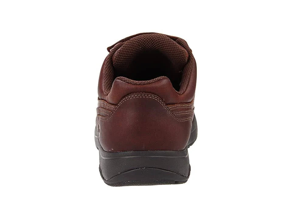 Brown Leather Work Boots X59264