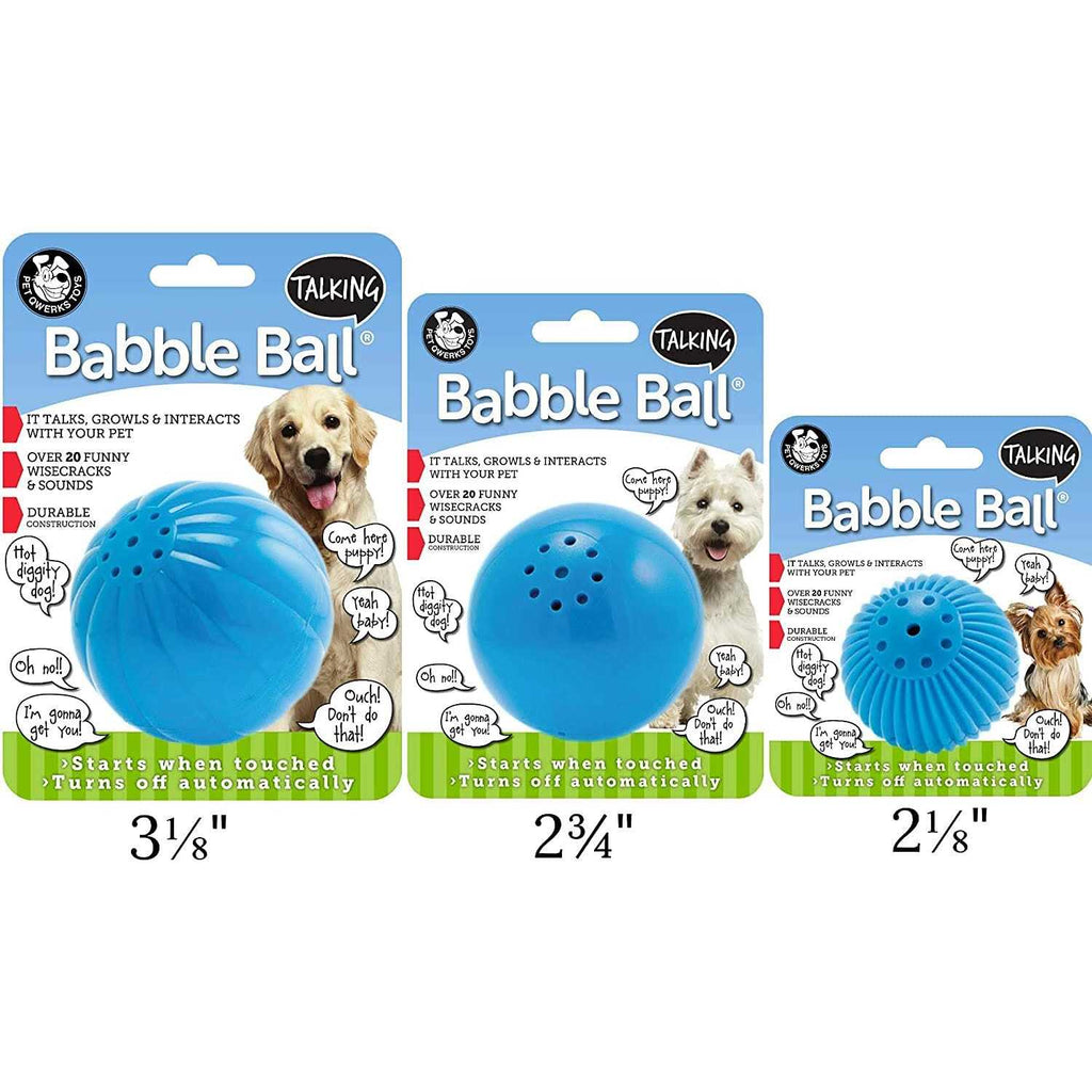 Talking Babble Ball I4939