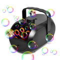 Bubble Machine Portable Bubble Maker R4861