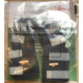 Dog Rear Leg Hock Ankle Support with Reflective Straps X50526