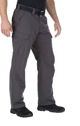 Battle Brown Cargo Pant I165