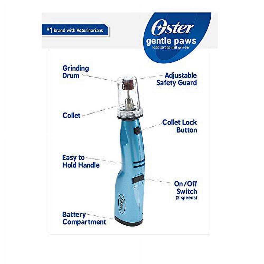 Nail Grinder Y7388