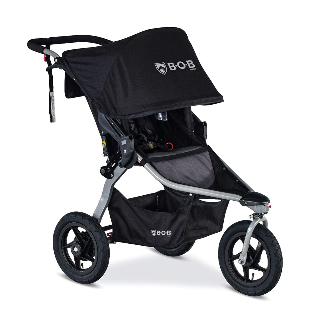 Black Travel System with Infant Car Seat Q4936