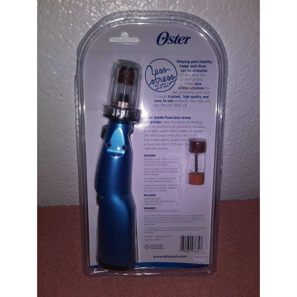 Nail Grinder Y7388