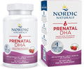 90 Soft Gels Strawberry Prenatal DHA K983